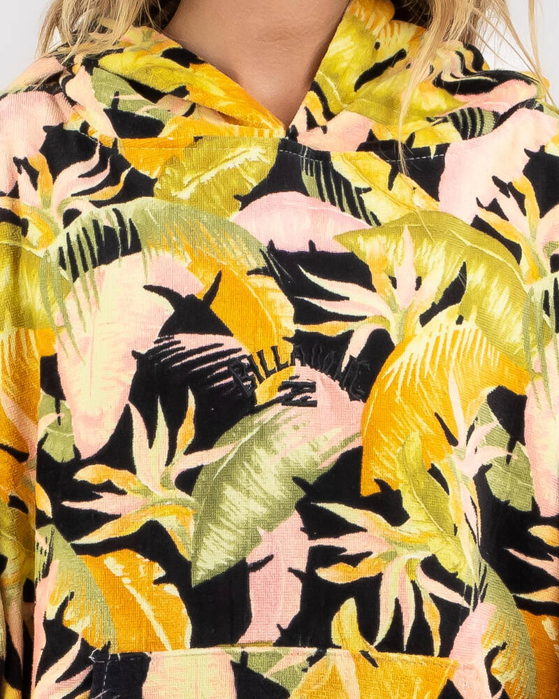 Billabong Hooded Towel for Womens