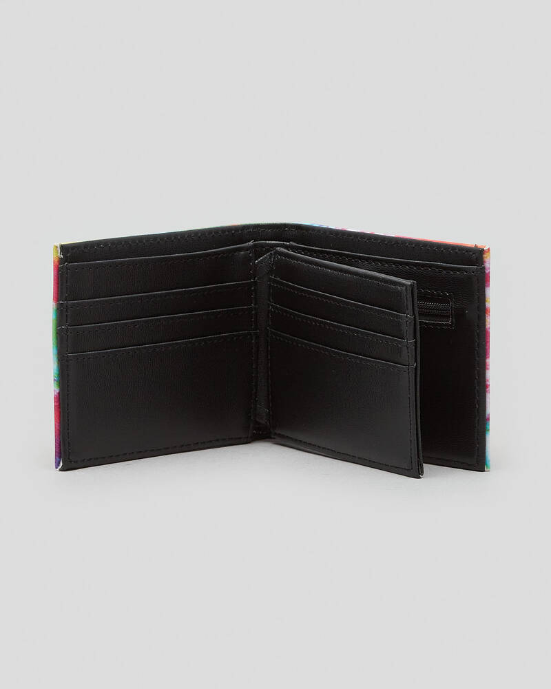 Sanction Magic Sting Wallet for Mens