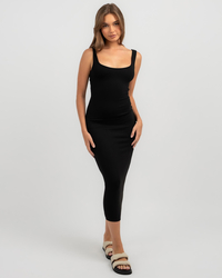 Ava And Ever Bambi Midi Dress for Womens image number null