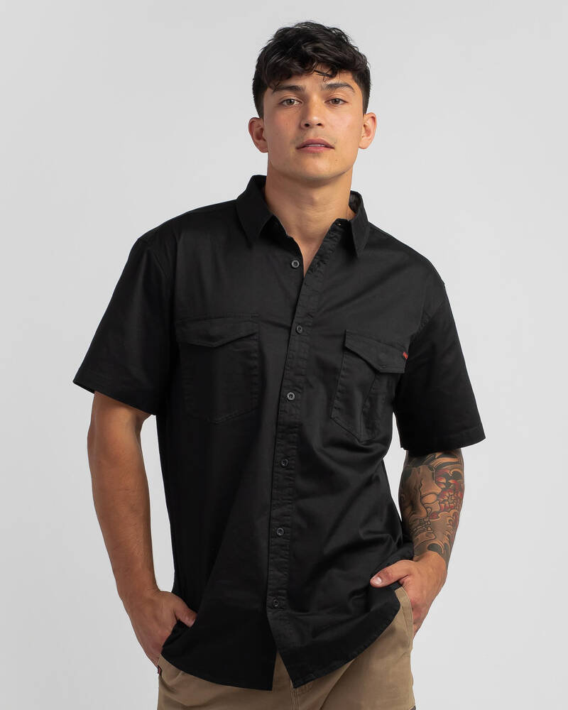 HMRD Smoko Short Sleeve Shirt for Mens