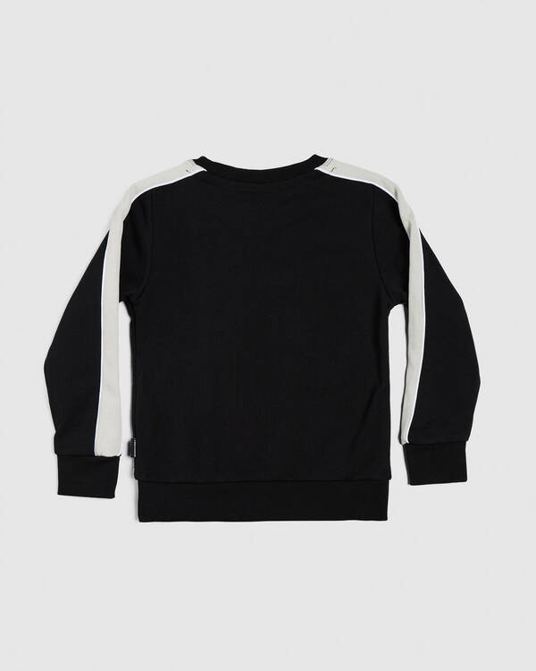 Billabong Toddlers' Spec 73 Bio Pill Crew Neck Sweatshirt for Mens