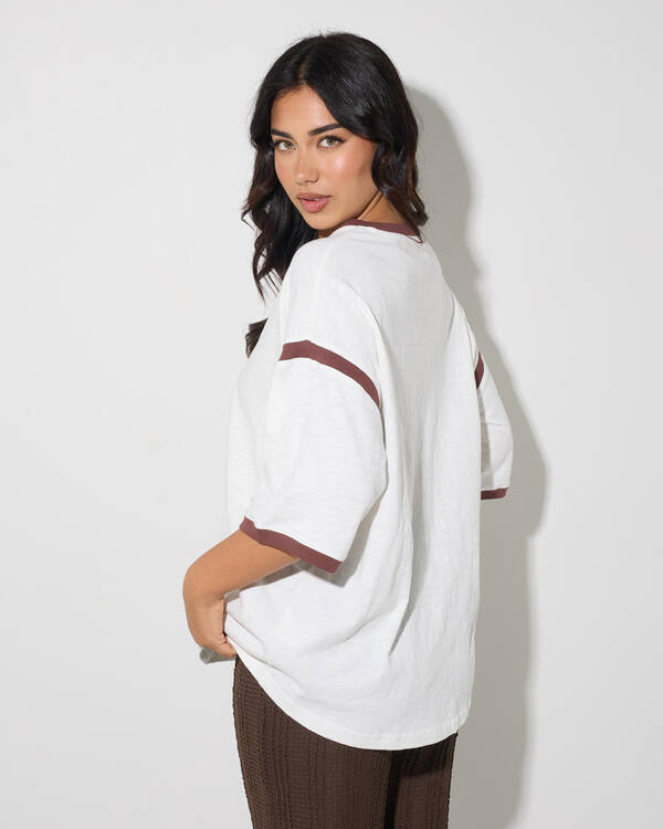 Billabong All Day Paradise T-Shirt for Womens