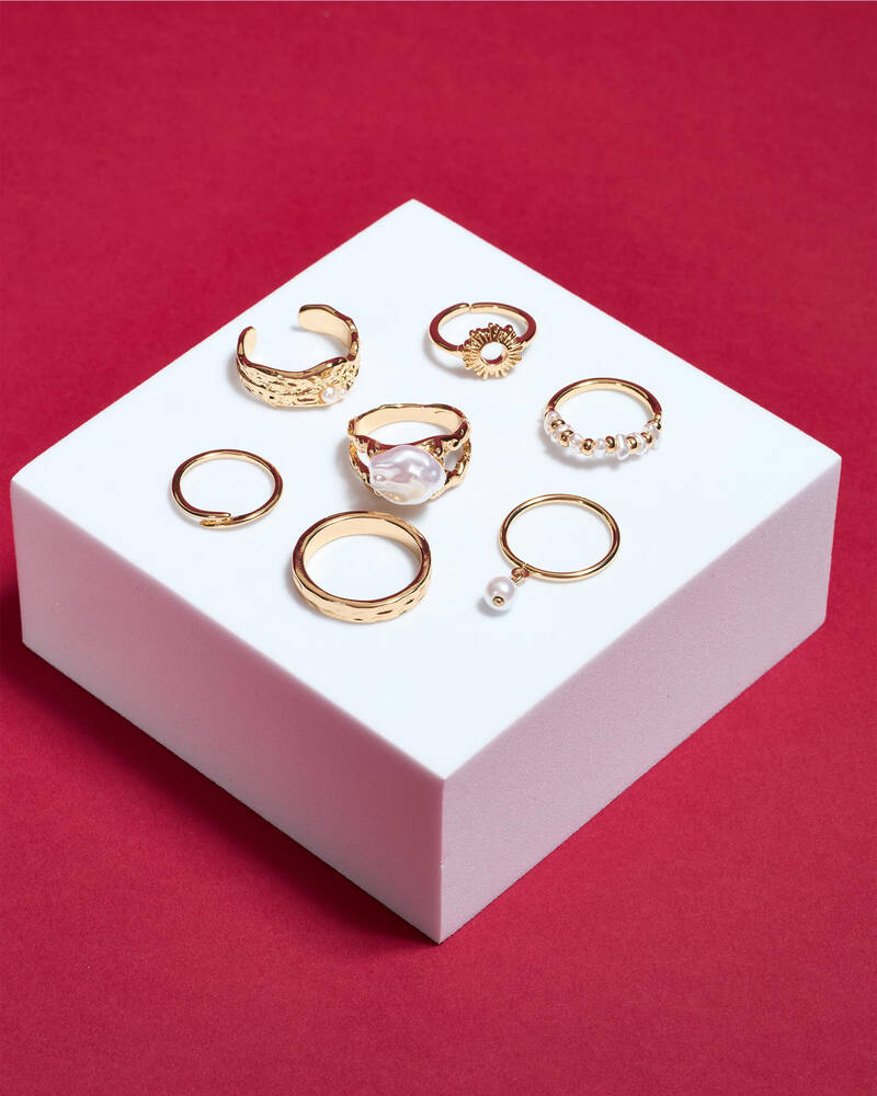 Karyn In LA Beau Ring Pack for Womens