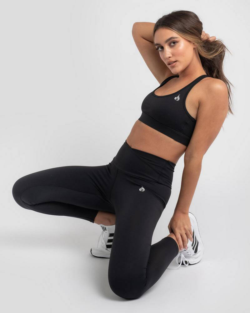 Ryderwear Amazon Scrunch Bum Leggings for Womens