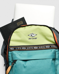 Rip Curl Double Dome 24L Blocker Backpack for Mens image number null