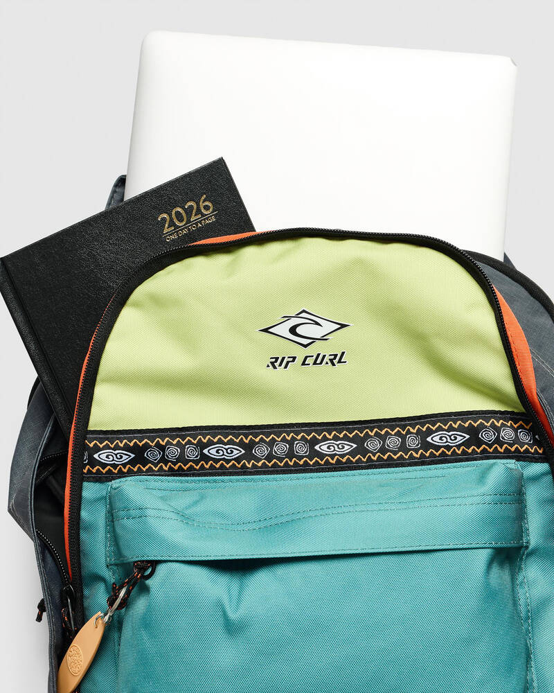 Rip Curl Double Dome 24L Blocker Backpack for Mens