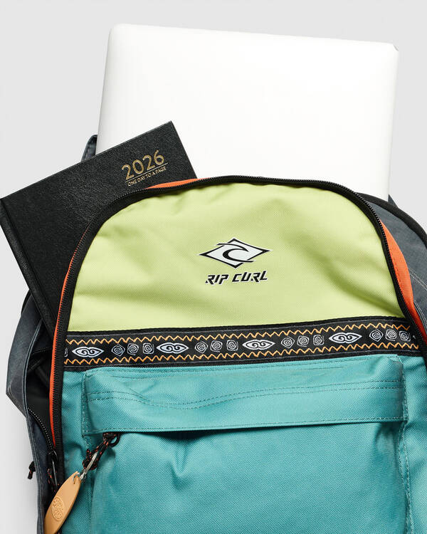 Rip Curl Double Dome 24L Blocker Backpack for Mens