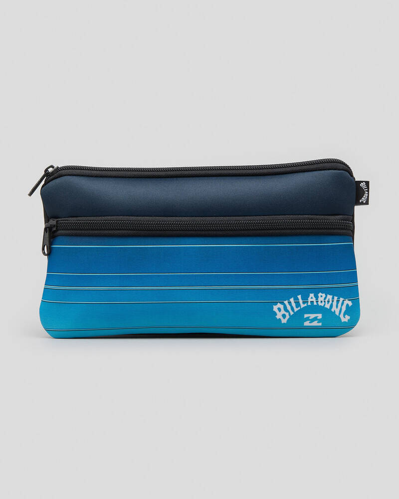 Billabong Small Pencil Case for Mens