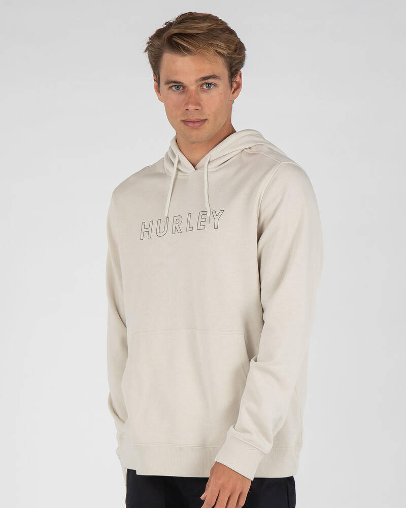 Hurley Trade Wind Hoodie for Mens