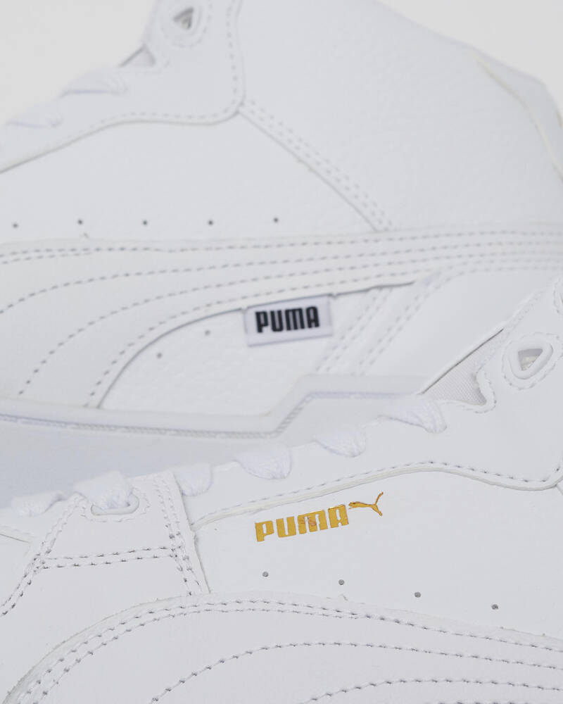 Puma Womens C.A Pro 2.0 Mid Shoes for Womens