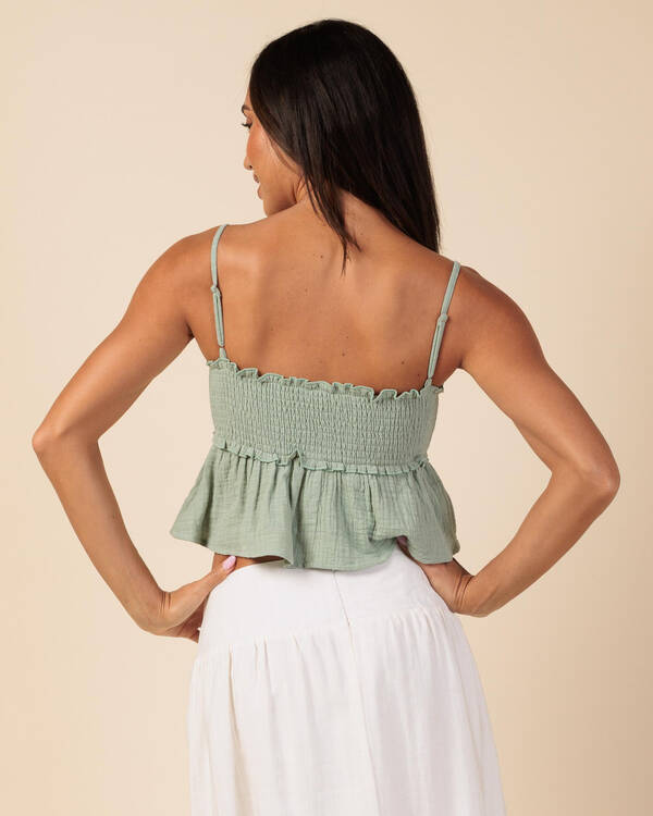 Mooloola Temi Lennox Top for Womens