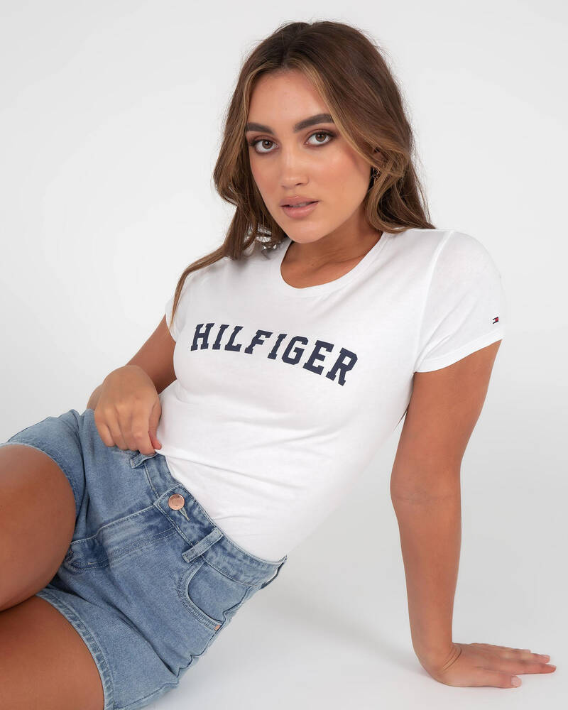 Tommy Hilfiger Iconic T-Shirt for Womens