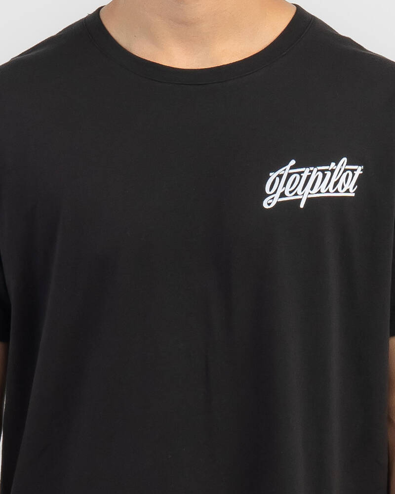 Jetpilot Friday T-Shirt for Mens