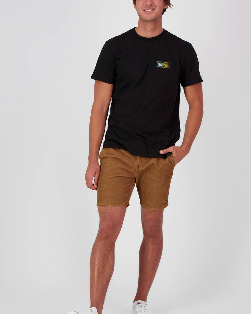 Billabong Billabong Boundry T-shirt for Mens