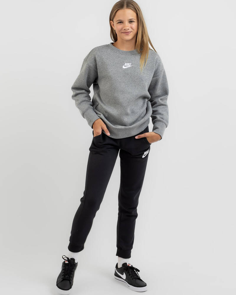 Nike Girls' Sportswear BF Sweatshirt for Womens