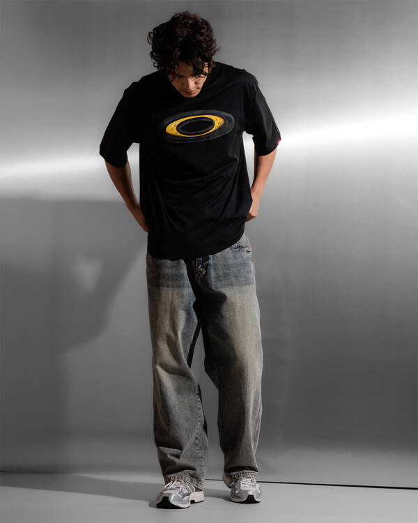 Oakley Flame T-Shirt for Mens