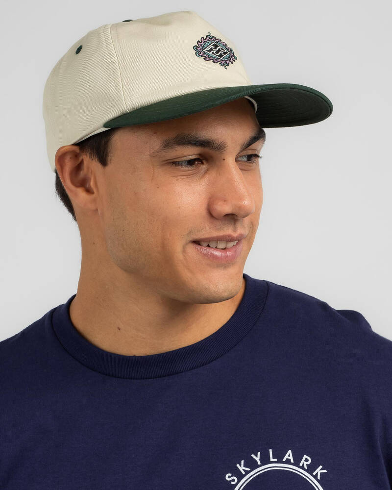 Billabong Breakdown Snapback Cap for Mens