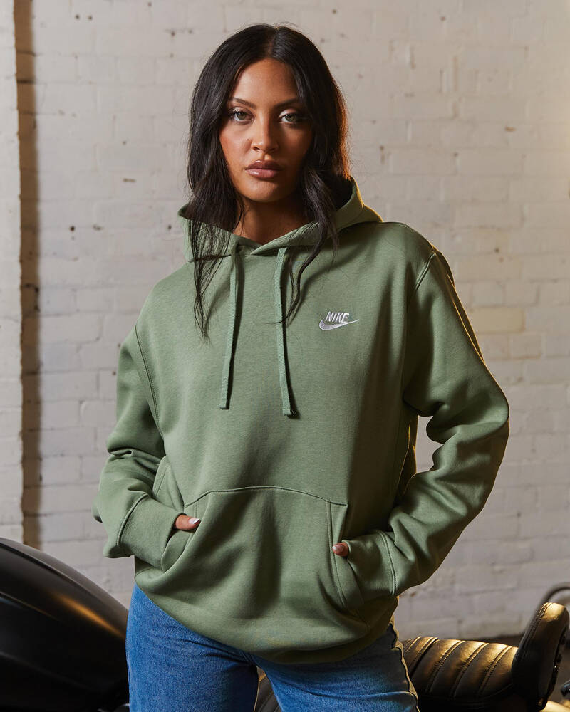 Nike Club Hoodie for Womens