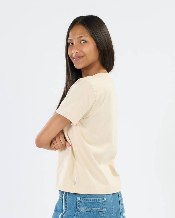 Rusty Girls' Loco Standard T-Shirt for Womens