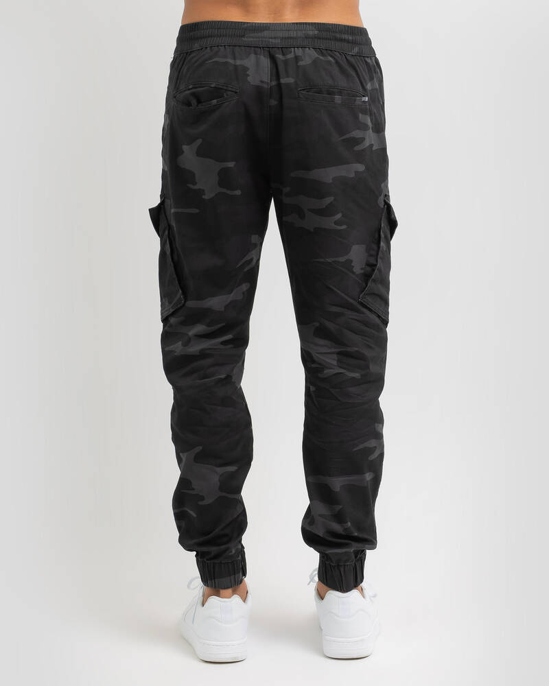 Lucid Ranking Jogger Pants for Mens