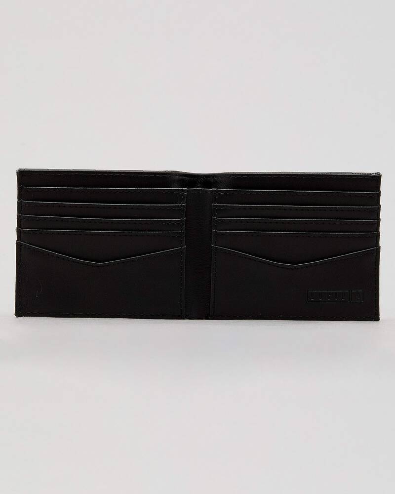 Lucid Chequer Wallet for Mens