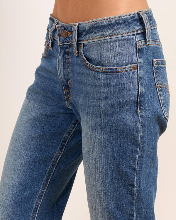 Levi's Superlow Boot Jeans for Womens
