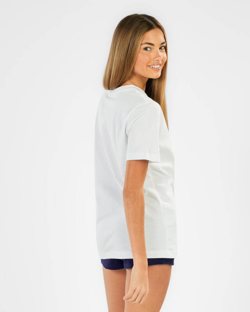 Nike Girls' Futura T-Shirt for Womens