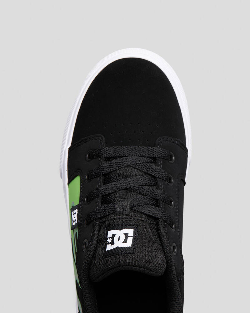 DC Shoes Boys' Anvil SE Shoes for Mens