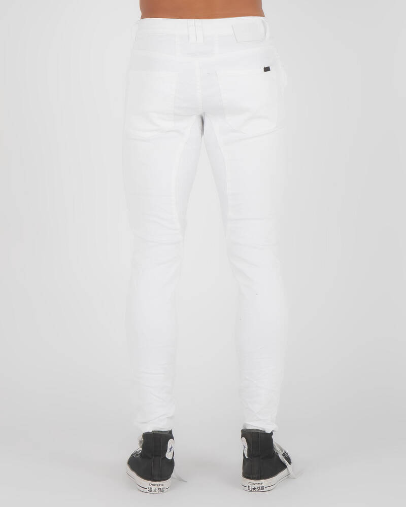 Kiss Chacey Montauk Slim Jeans for Mens