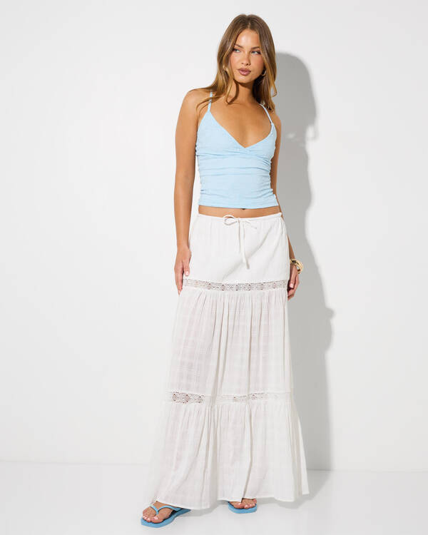 Mooloola Lilina Maxi Skirt for Womens