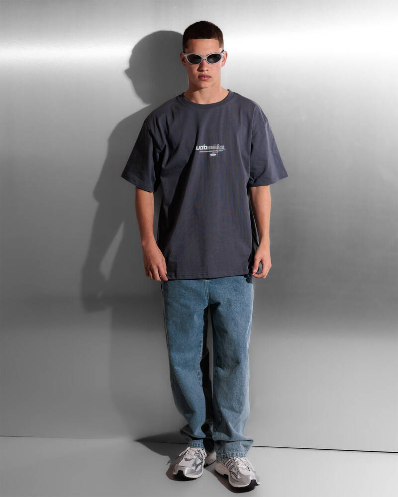 Lucid Mainframe T-Shirt for Mens