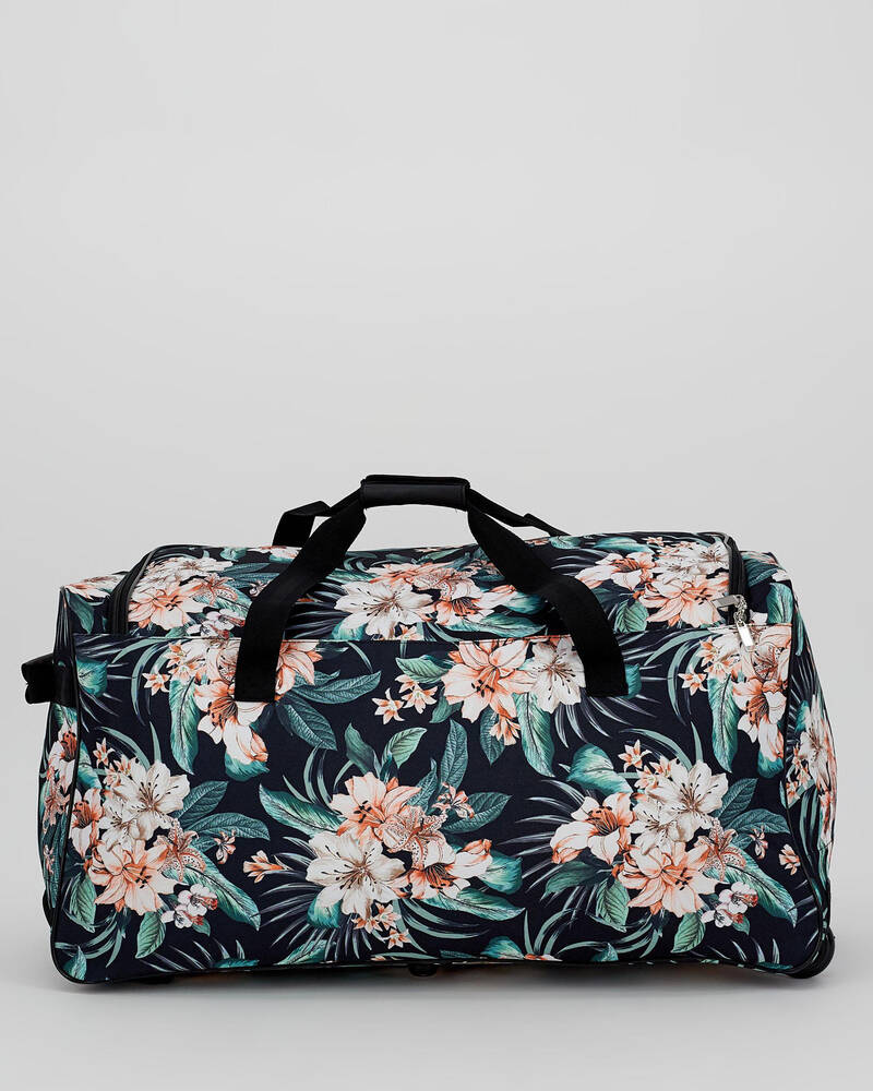 Mooloola Kalia Large Wheeled Travel Bag for Womens