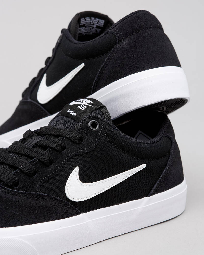 Nike Womens SB Chron Solarsoft Shoes for Womens