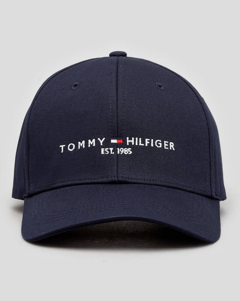 Tommy Hilfiger Established Cap for Mens