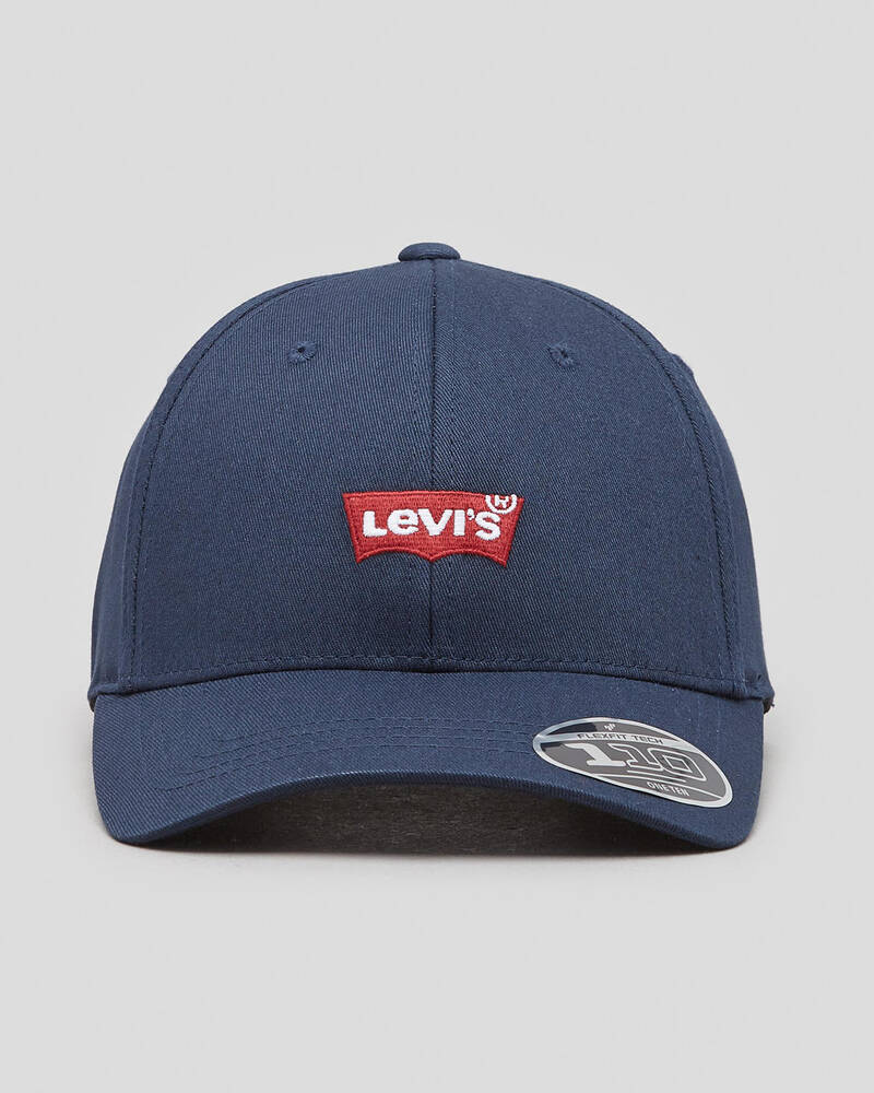 Levi's Mid Batwing Flexfit Cap for Mens