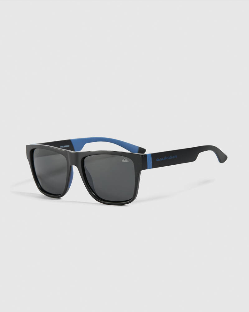 Quiksilver Castaway Polarised Sunglasses for Mens