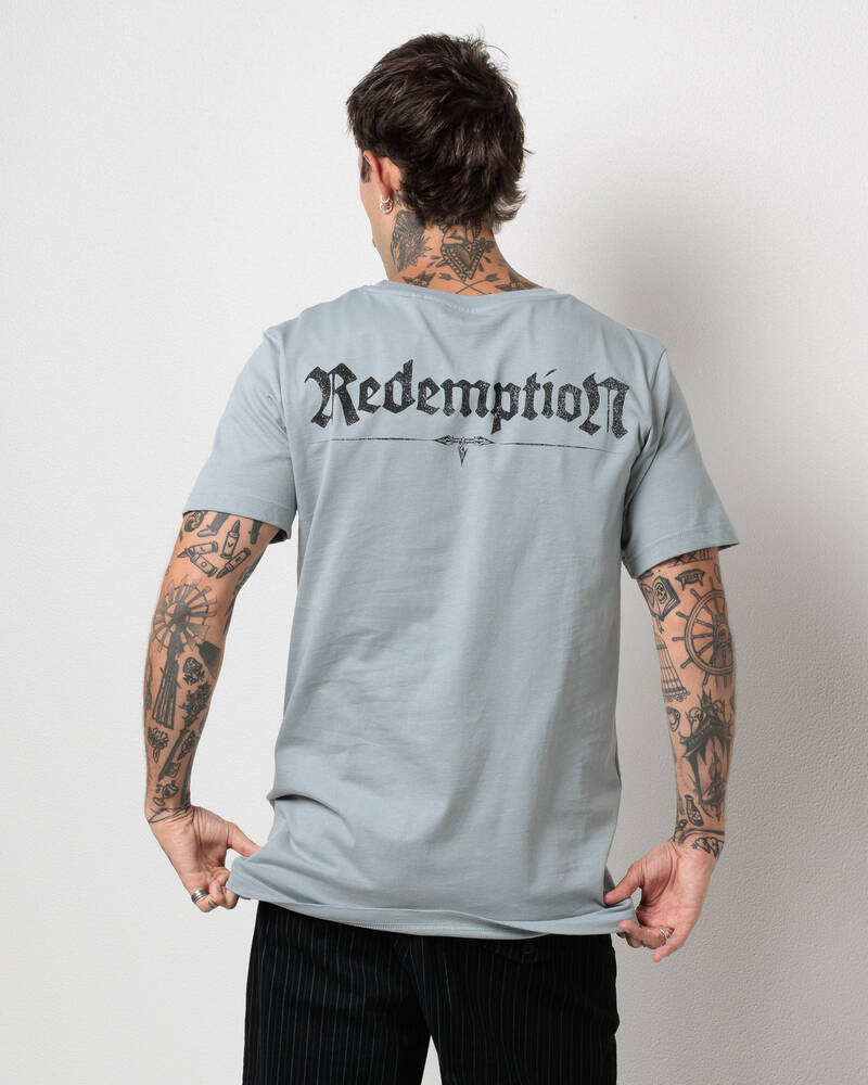 Redemption Reclaim T-Shirt for Mens