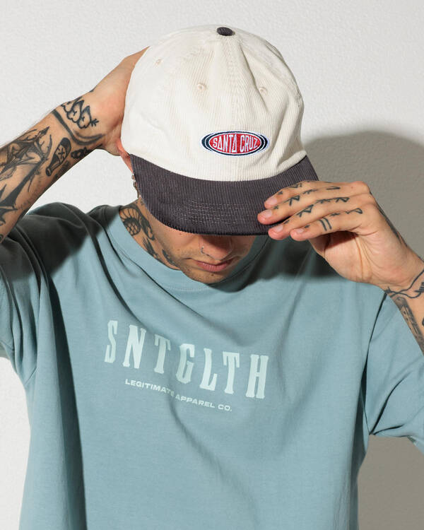 Region Strapback Cap