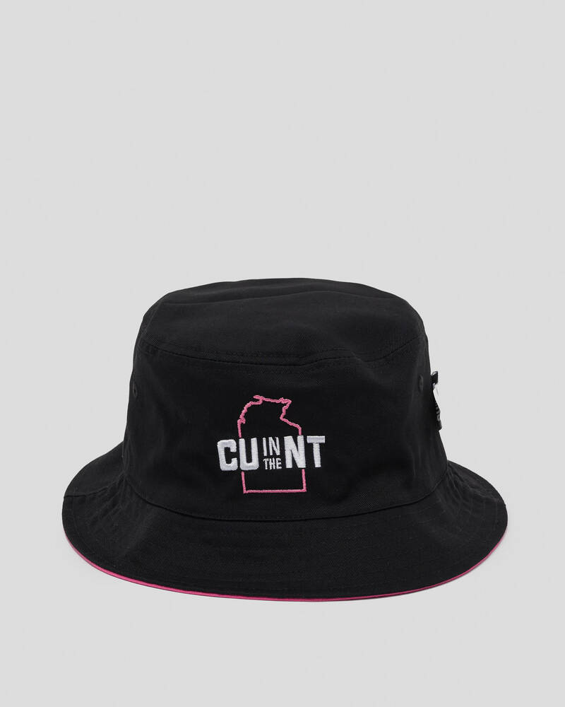CU in the NT Scout Reversible Bucket Hat for Mens
