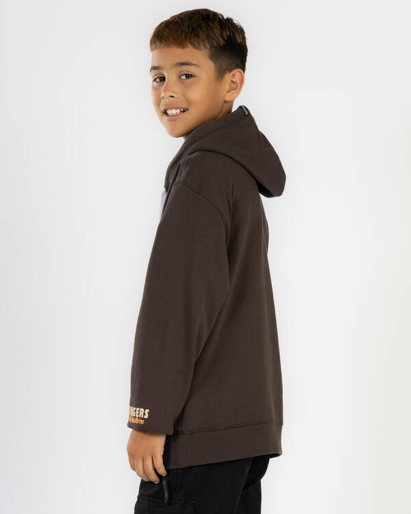 Ringers Western Boys' Truck Yeah Oversized Hoodie for Mens