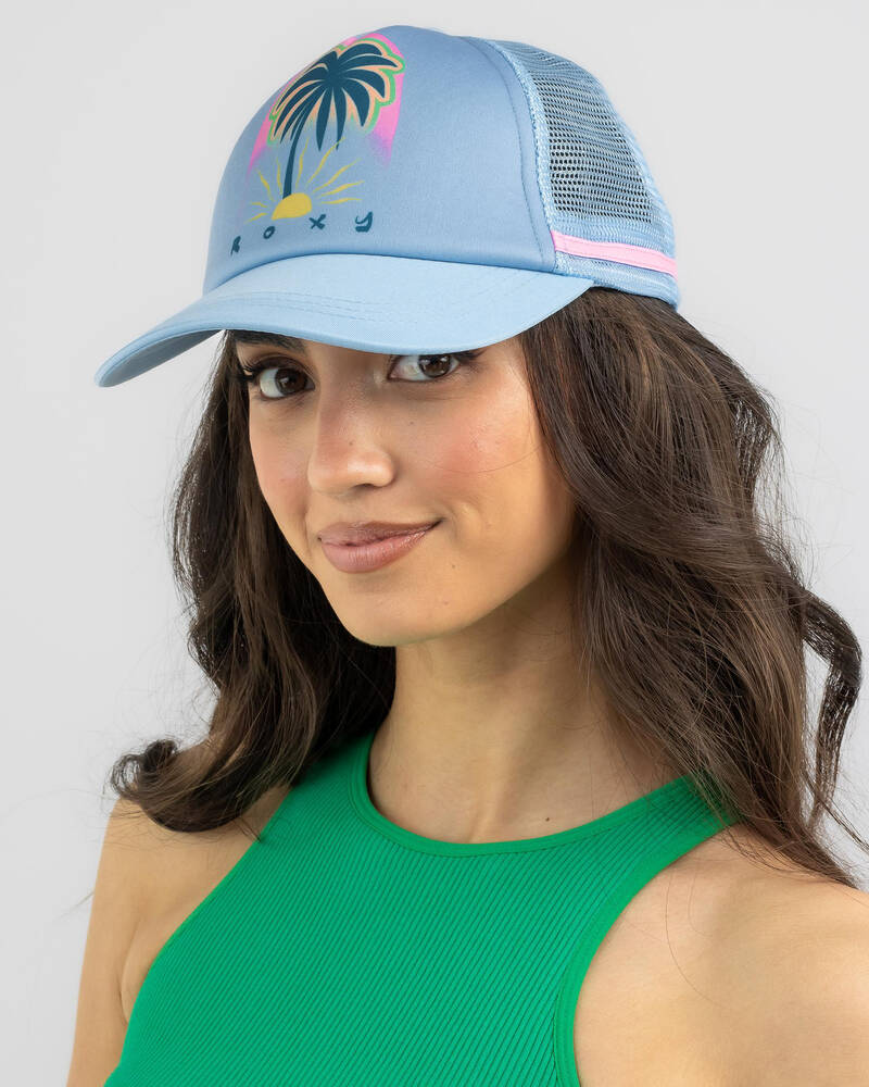 Roxy Dig This Trucker Cap for Womens