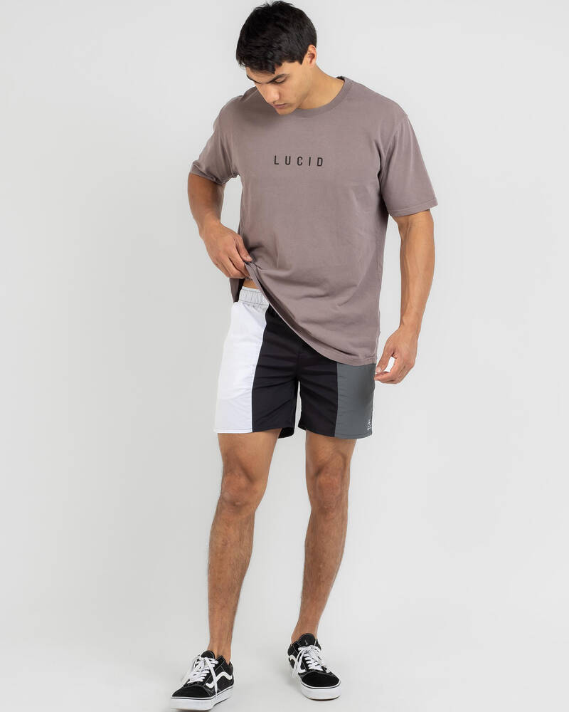 Lucid Thrice Mully Shorts for Mens