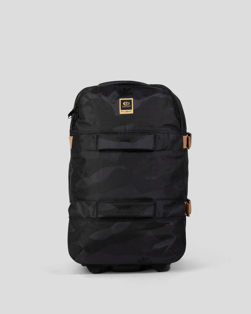 Rip Curl F-Light Transit Melting Waves Small Wheeled Travel Bag for Womens