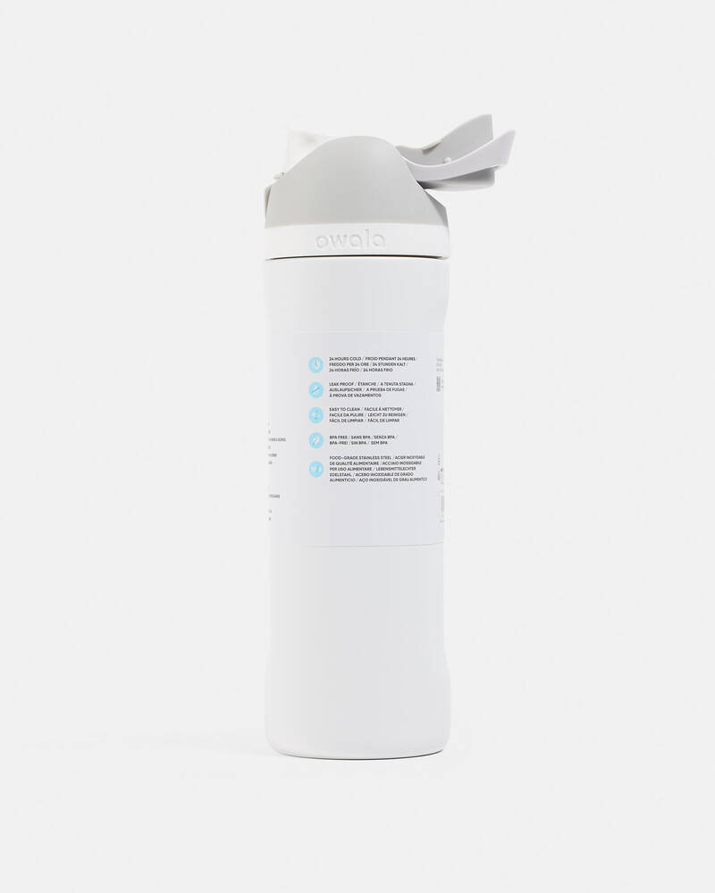 Owala 24oz FreeSip Stainless Steel Water Bottle for Unisex
