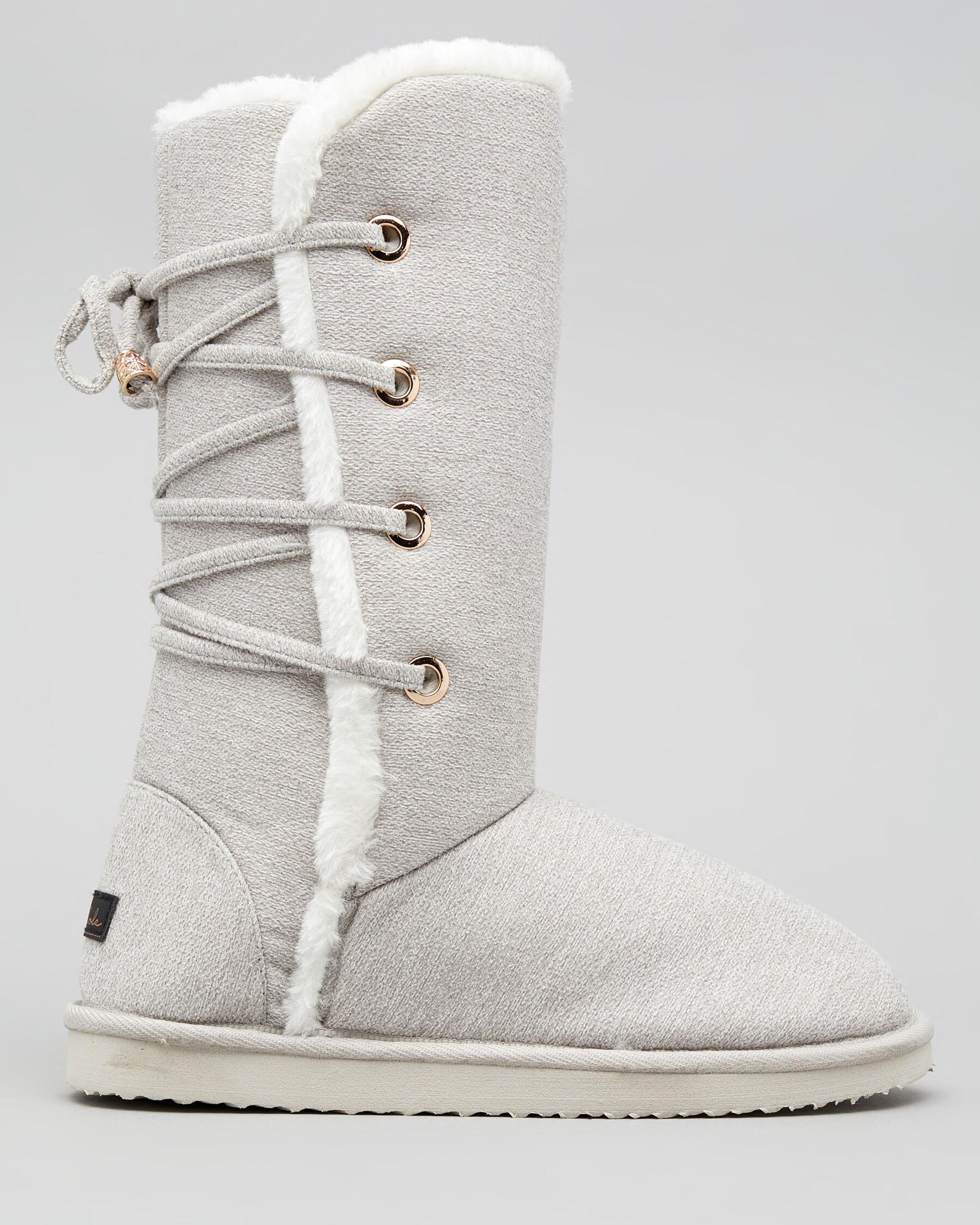 slipper boots australia