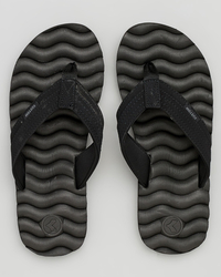 Kustom Mens' Hummer III Thongs for Mens image number null