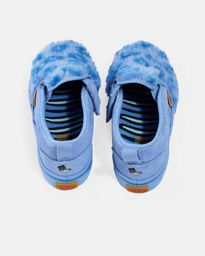 Vans Toddlers' KPop Demon Hunters Slip On V Shoes for Unisex