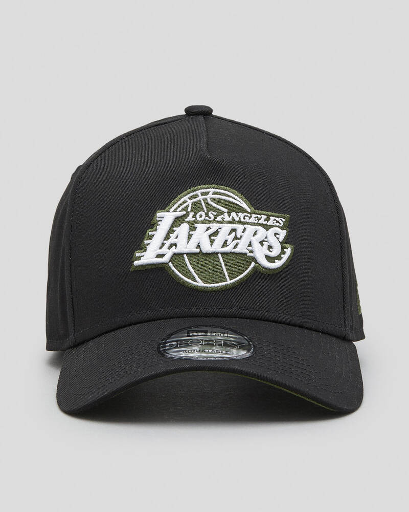 New Era Los Angeles Lakers 9Forty Snapback Cap for Mens