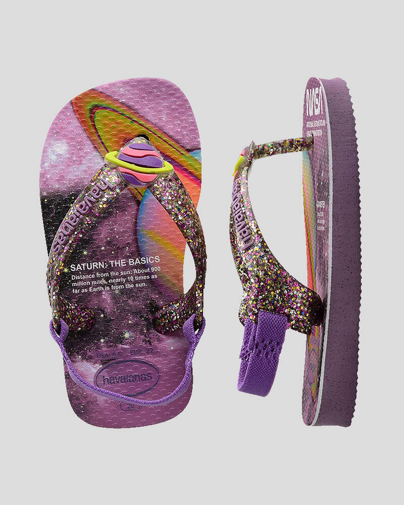 Havaianas Toddlers' NASA Thongs for Womens