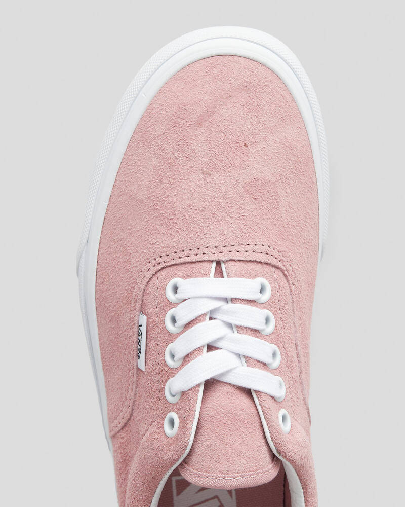 Vans Womens Era Suede Shoes for Womens